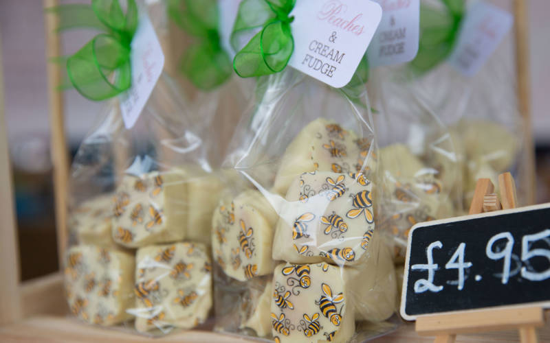 Artisan Food Market Waddesdon Manor