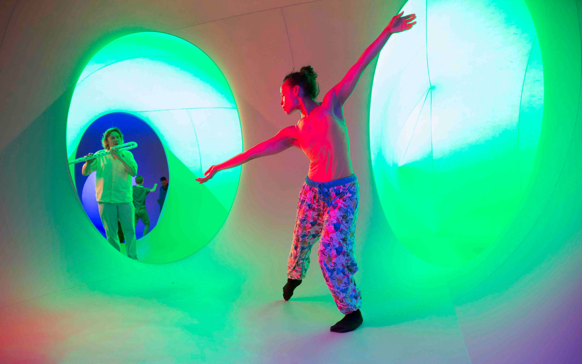 colourscape performers 2017