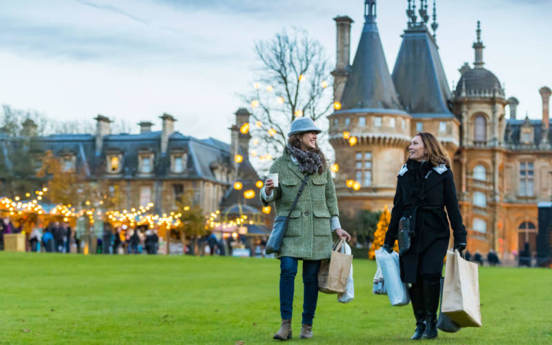 Christmas Fair 2019 | Waddesdon Manor