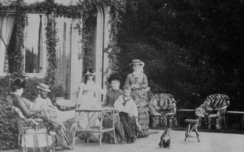 The Rothschilds at Waddesdon Waddesdon Manor