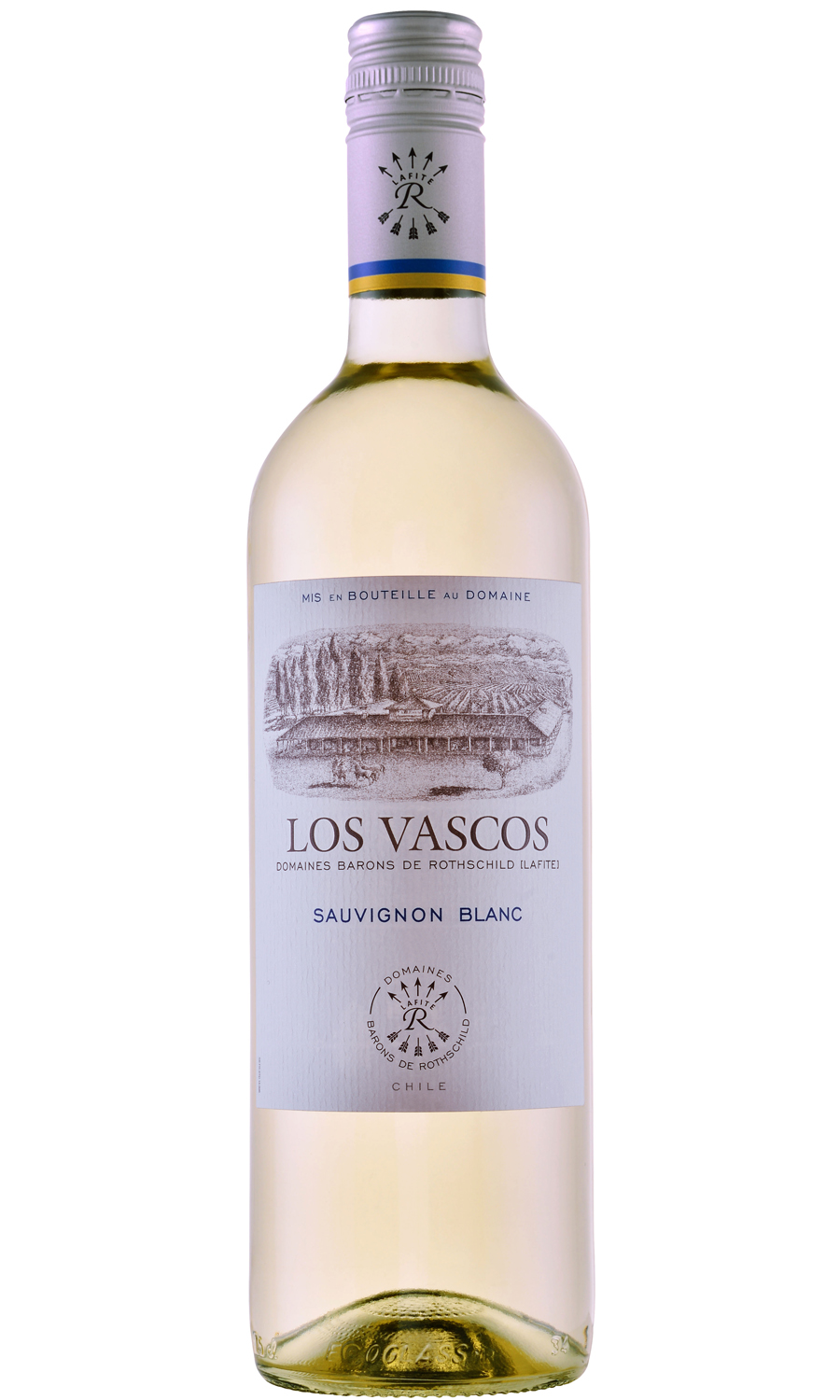 Los Vascos Sauv Blanc