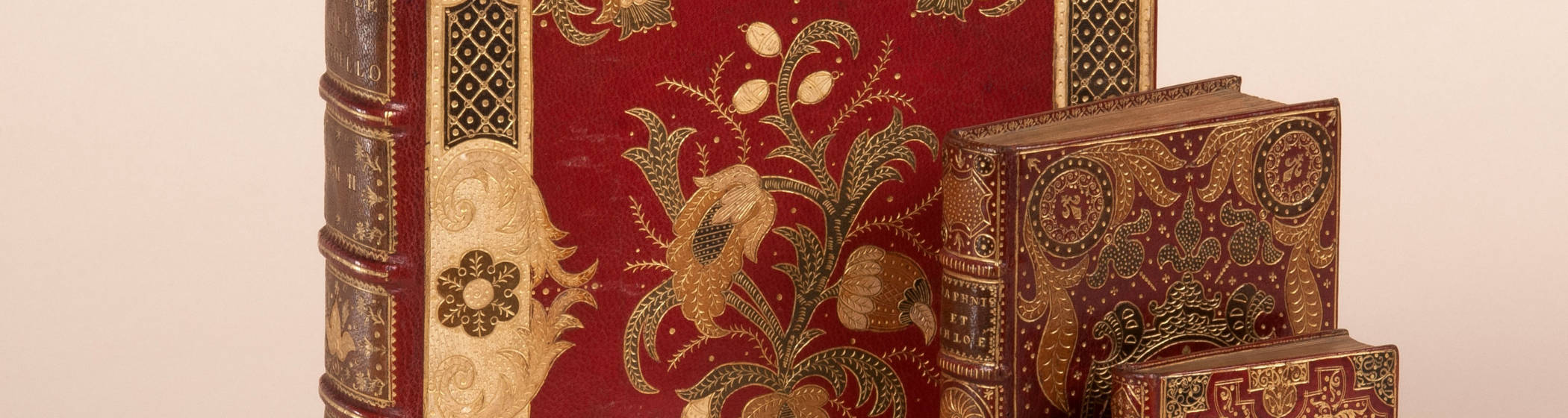 Waddesdon books