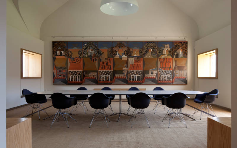 windmill hill corporate bawden room