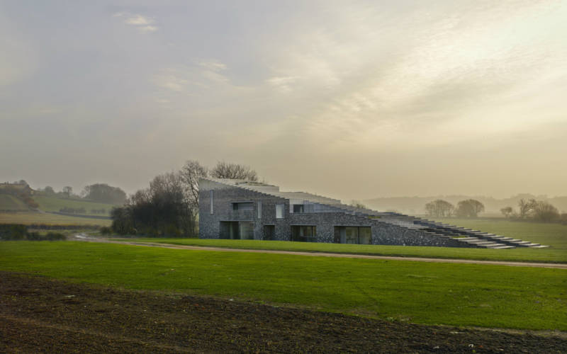 Flint House