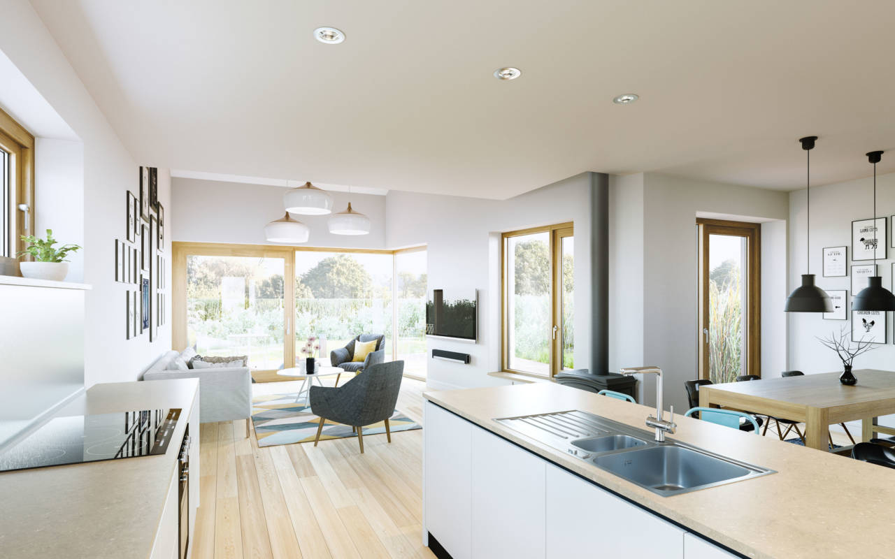 Golden Mede interior