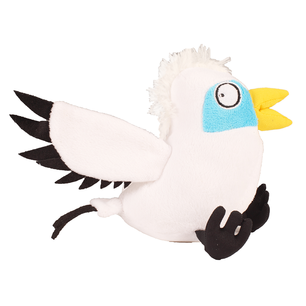 Mimi Plush Mynah Bird Waddesdon Manor