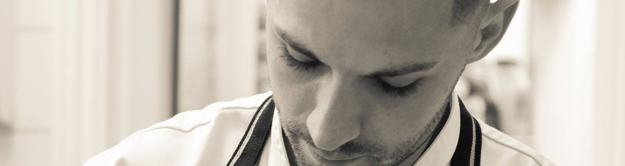 Craig Clark Head Pastry Chef