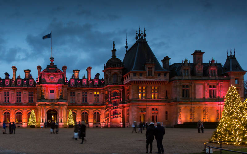 Advanced Search Waddesdon Manor - 