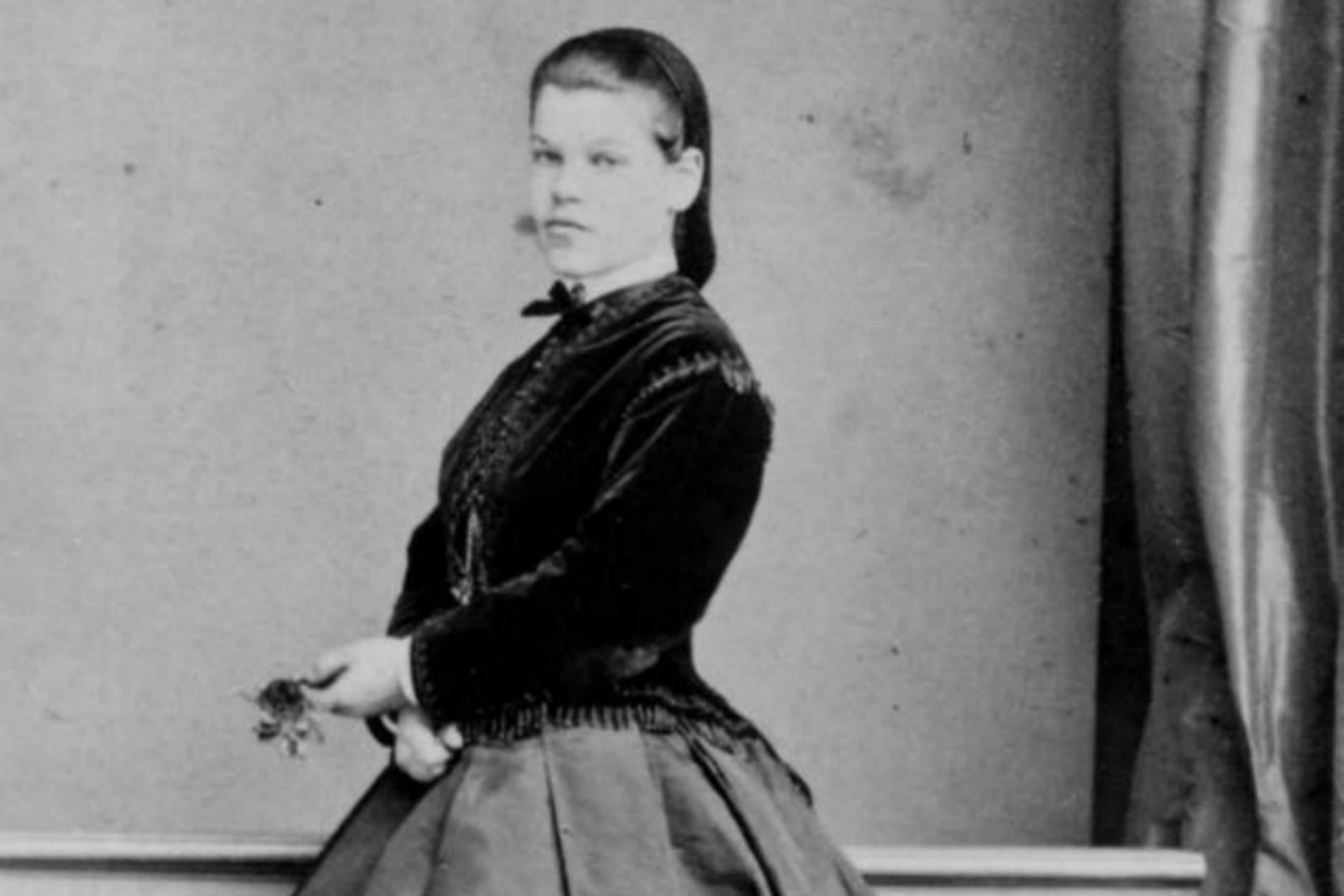 Miss Alice de Rothschild
