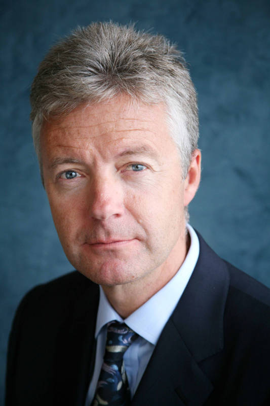 Russell Chambers, chairman, waddesdon wine ltd