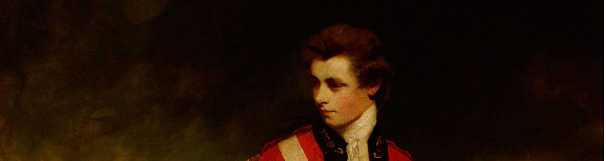 Joshua Reynolds, Captain John Hayes St Leger (1756-1799)