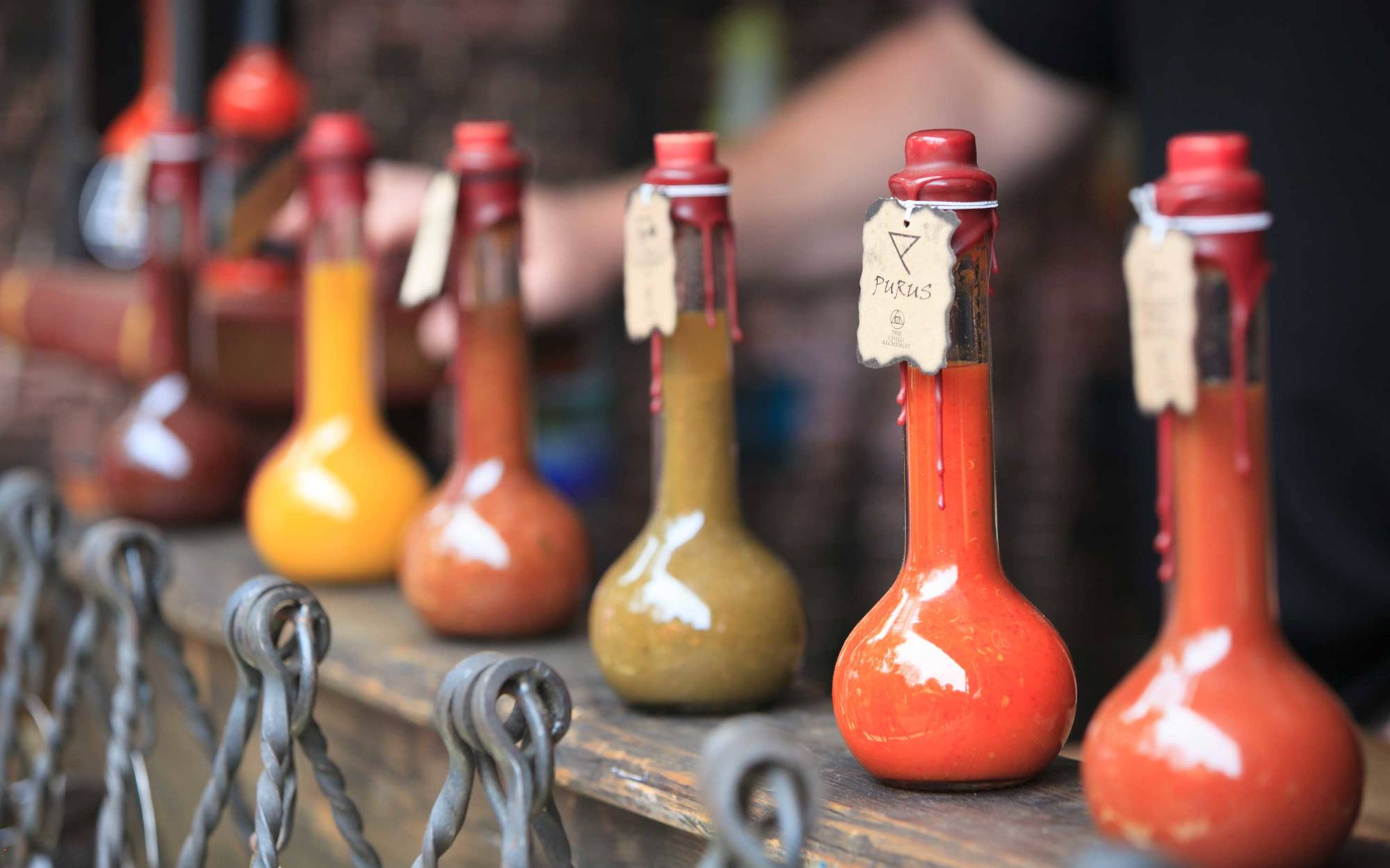 stall chilli fest