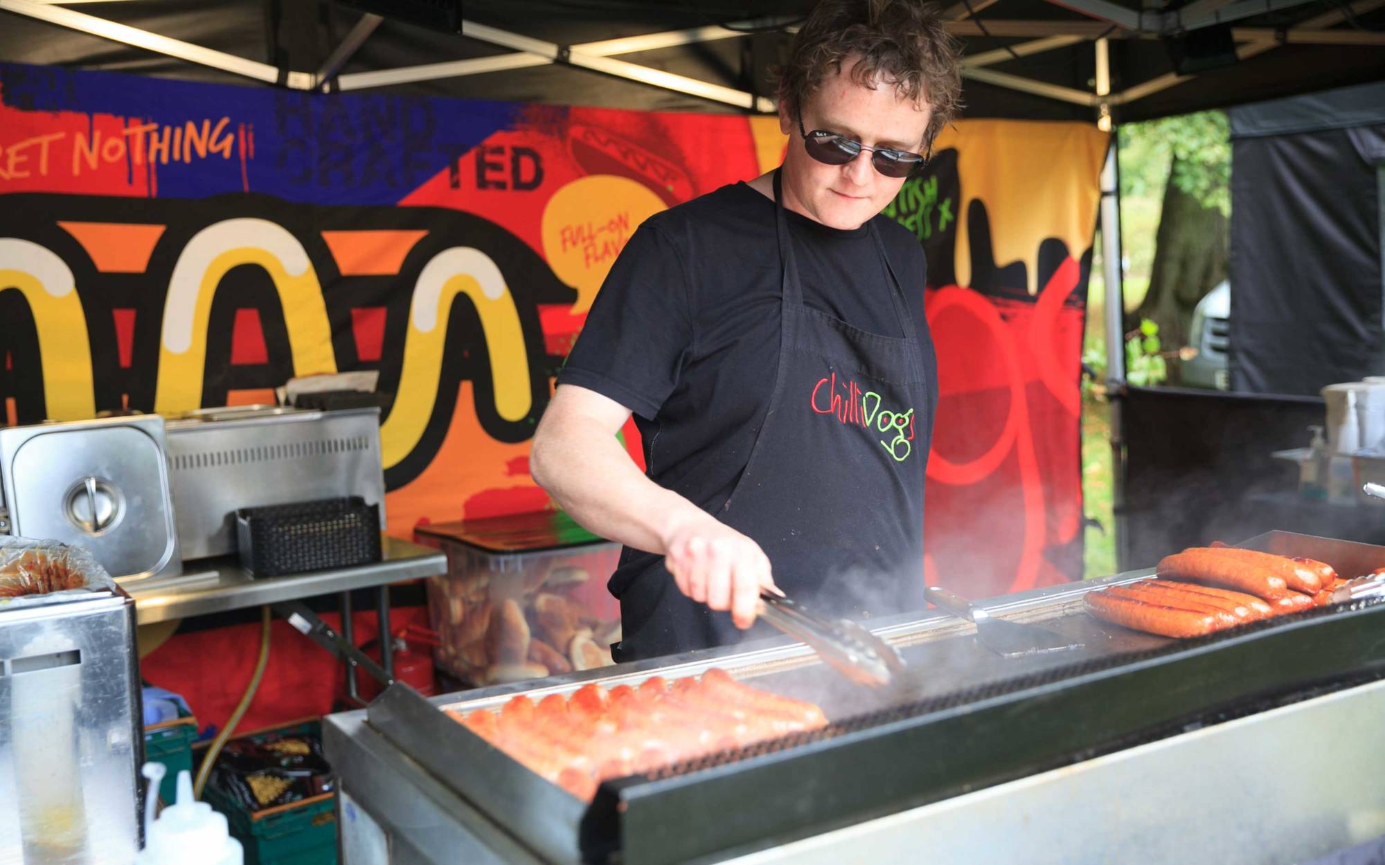 Chilli Dogs