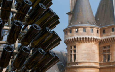 Lafite by Joana Vasconcelos