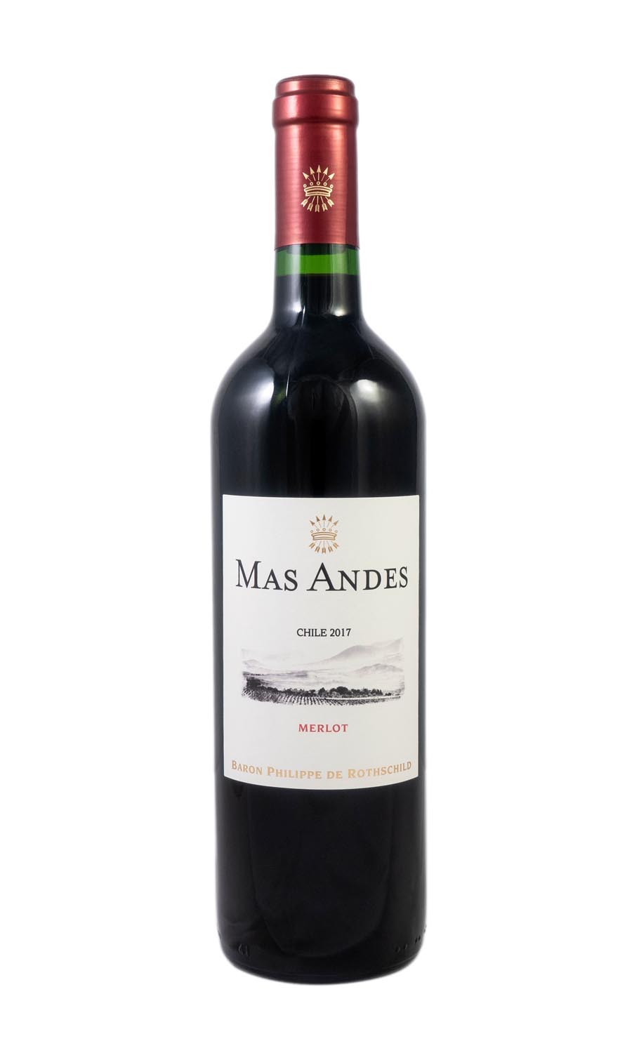 Mas Andes Merlot