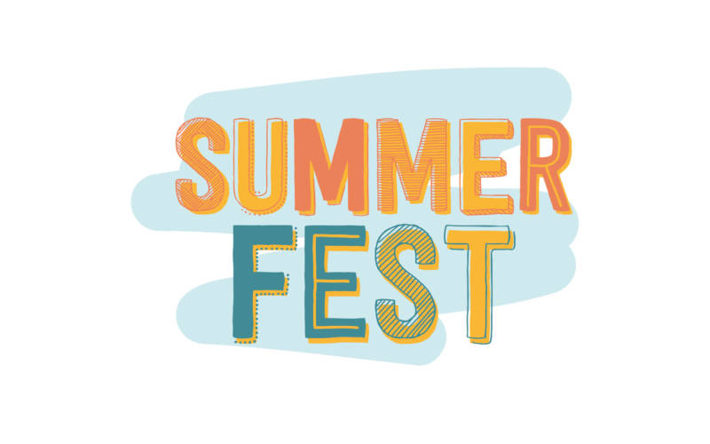 Summer Fest logo