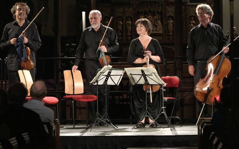 Chilingirian string quartet