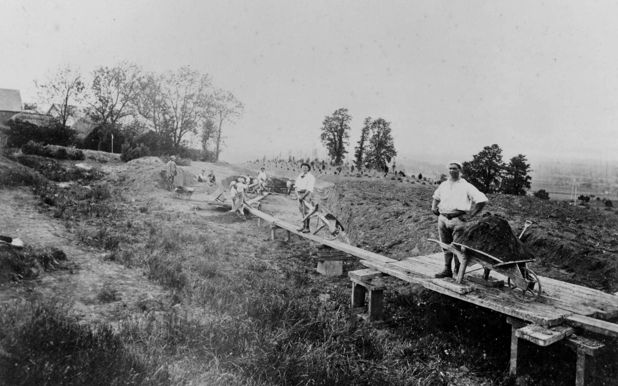 Historical image of Waddesdon