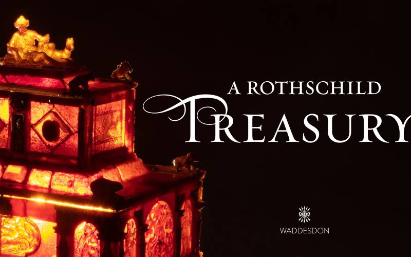 Amber Cabinet crop A Rothschild Treasury title
