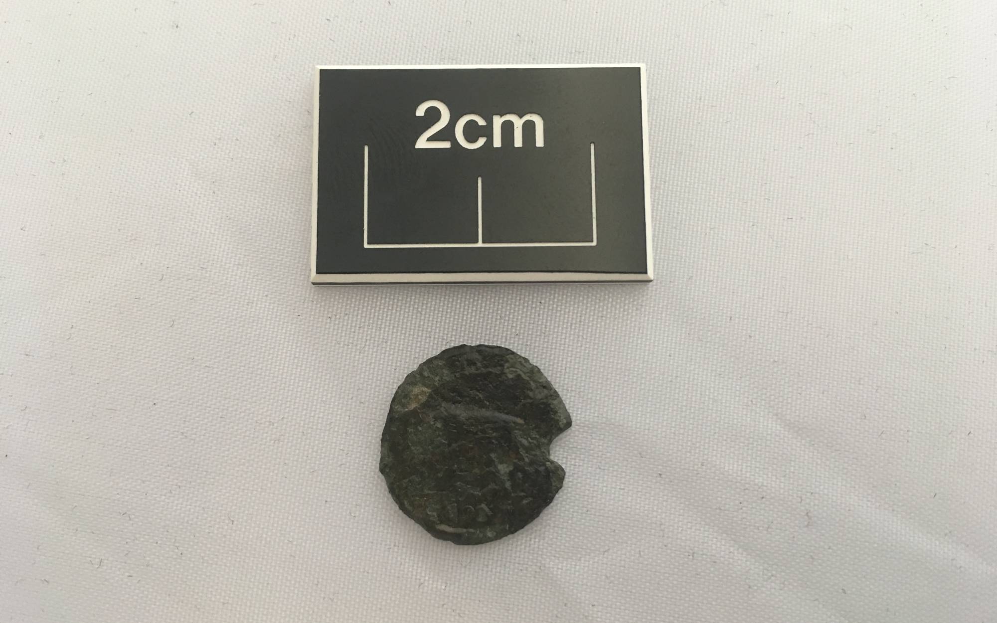 Roman coin