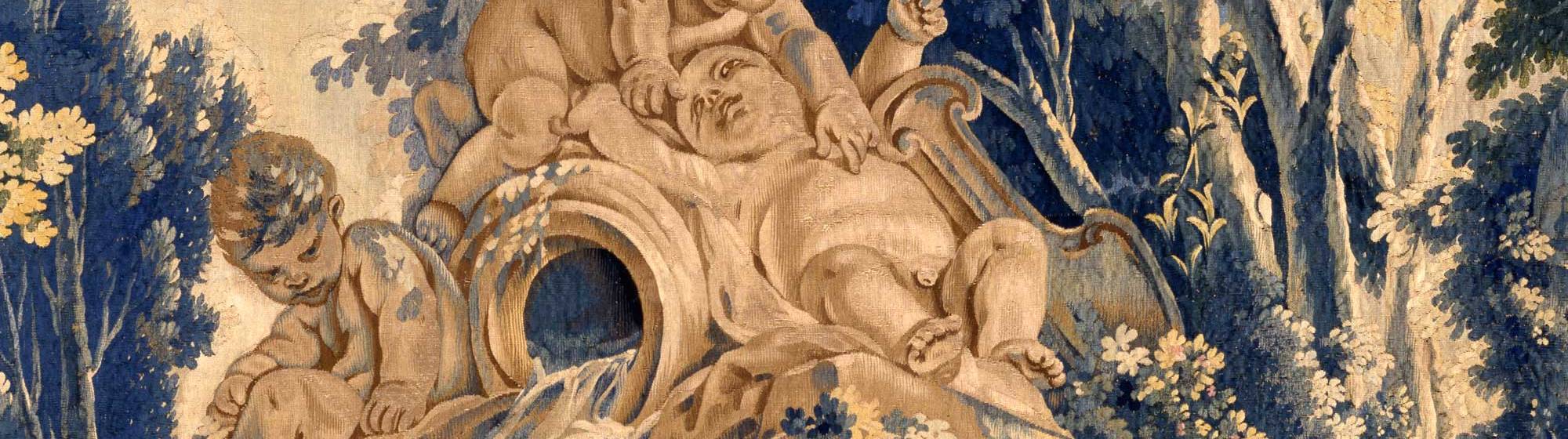 Tapestry detail
