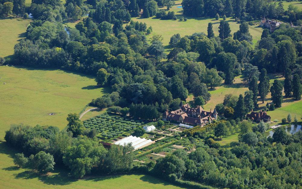 Eythrope Garden