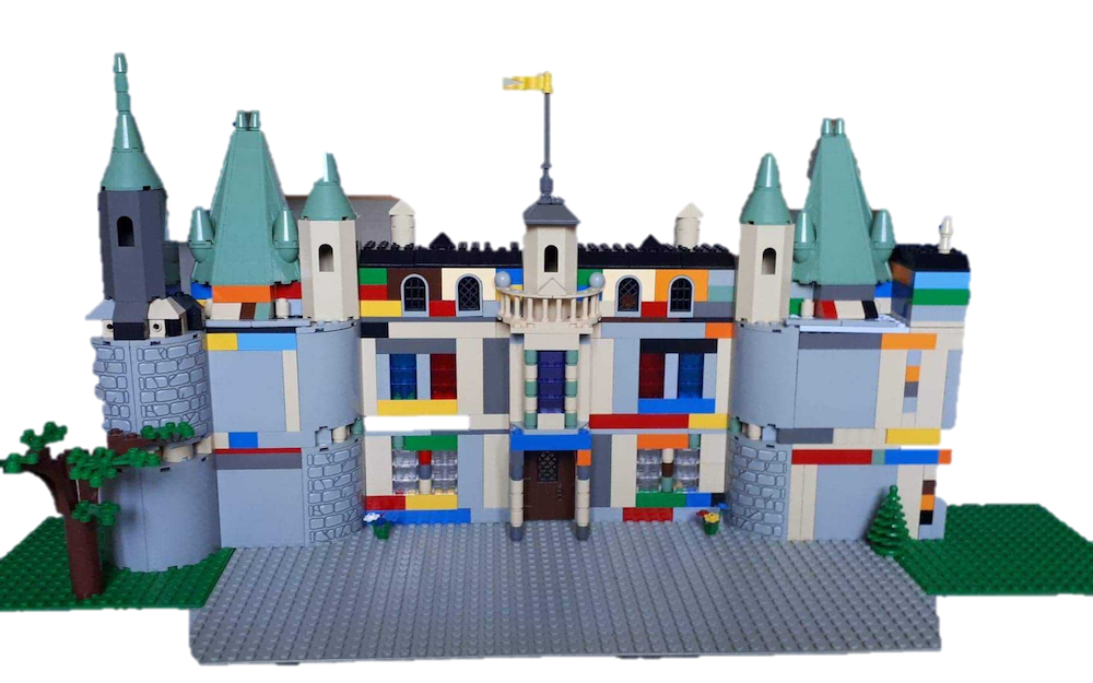 Lego-Waddesdon