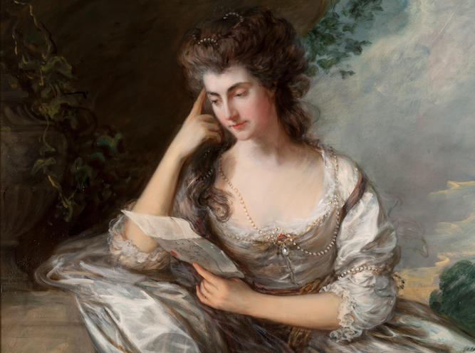 Frances Browne, Mrs John Douglas (1746 - 1811)