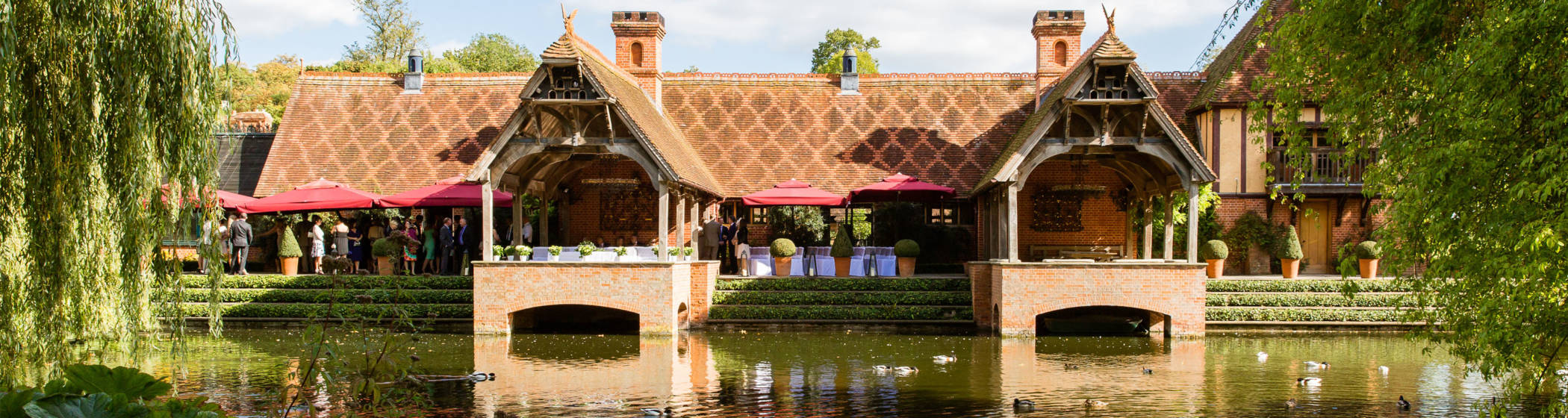The Lakeside Pavilions at the Dairy