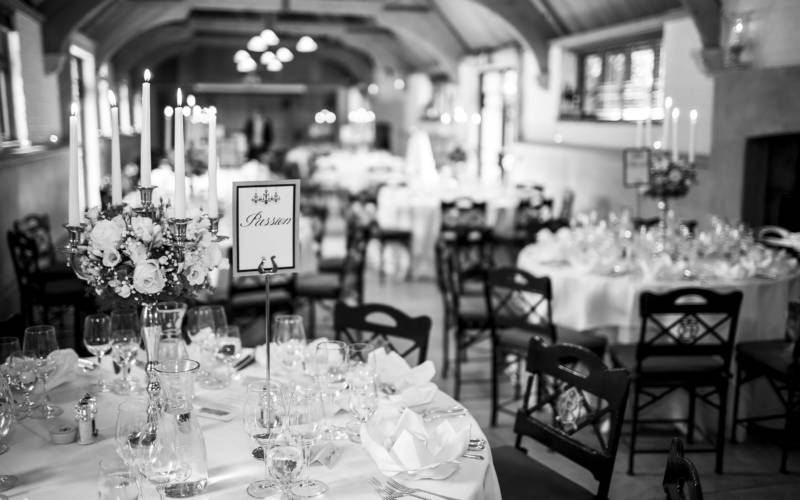 Weddings-dairy-westhall-reception-black-and-white-marcus-charter-3000x1875