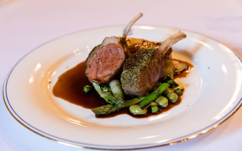 KatherineDarryl-Wedding-food-©David-Bostock-Photography.