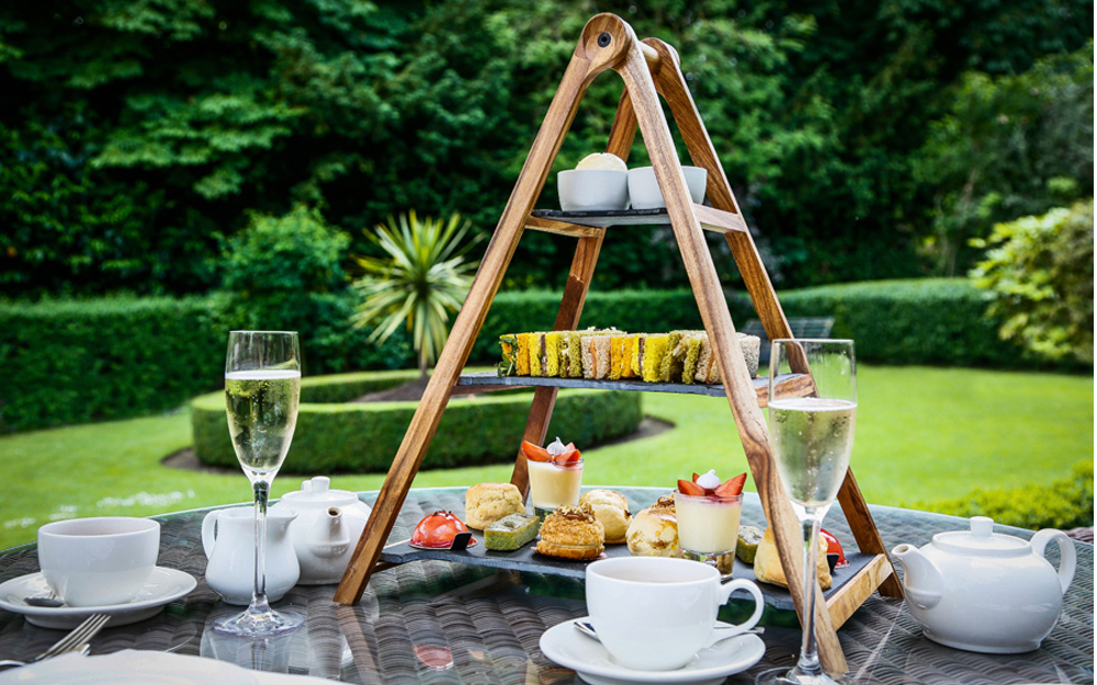 Afternoon tea