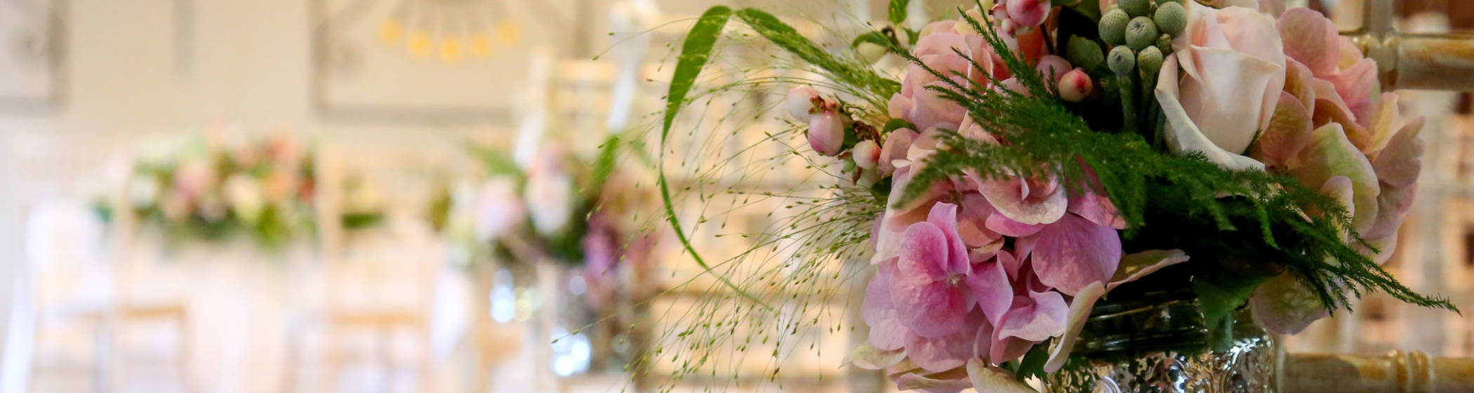 Wedding flowers