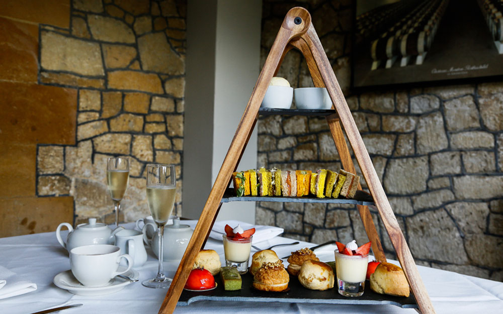 Afternoon tea