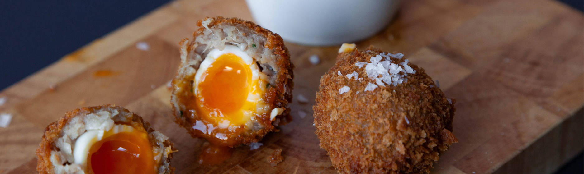 Scotch eggs