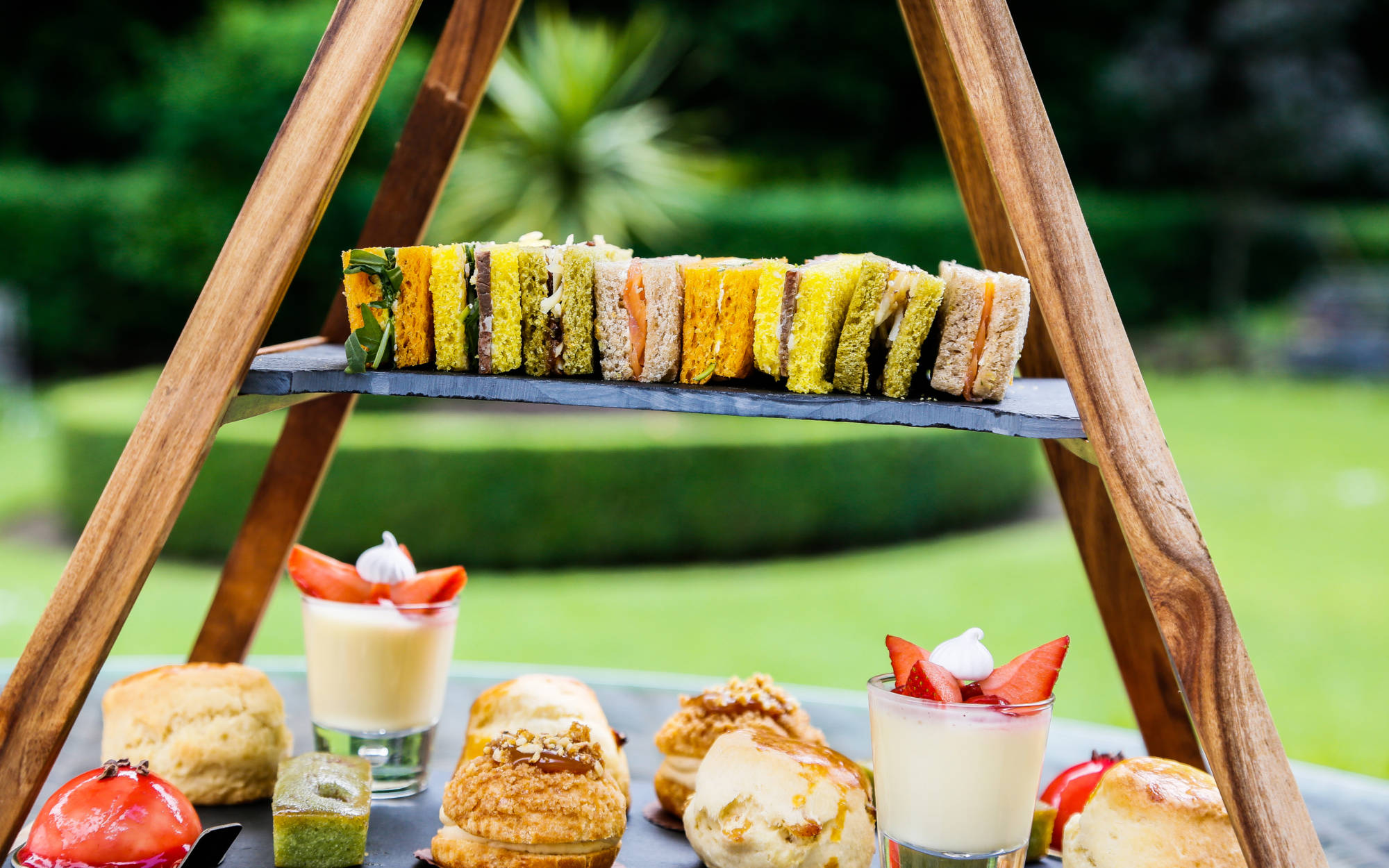 Afternoon tea